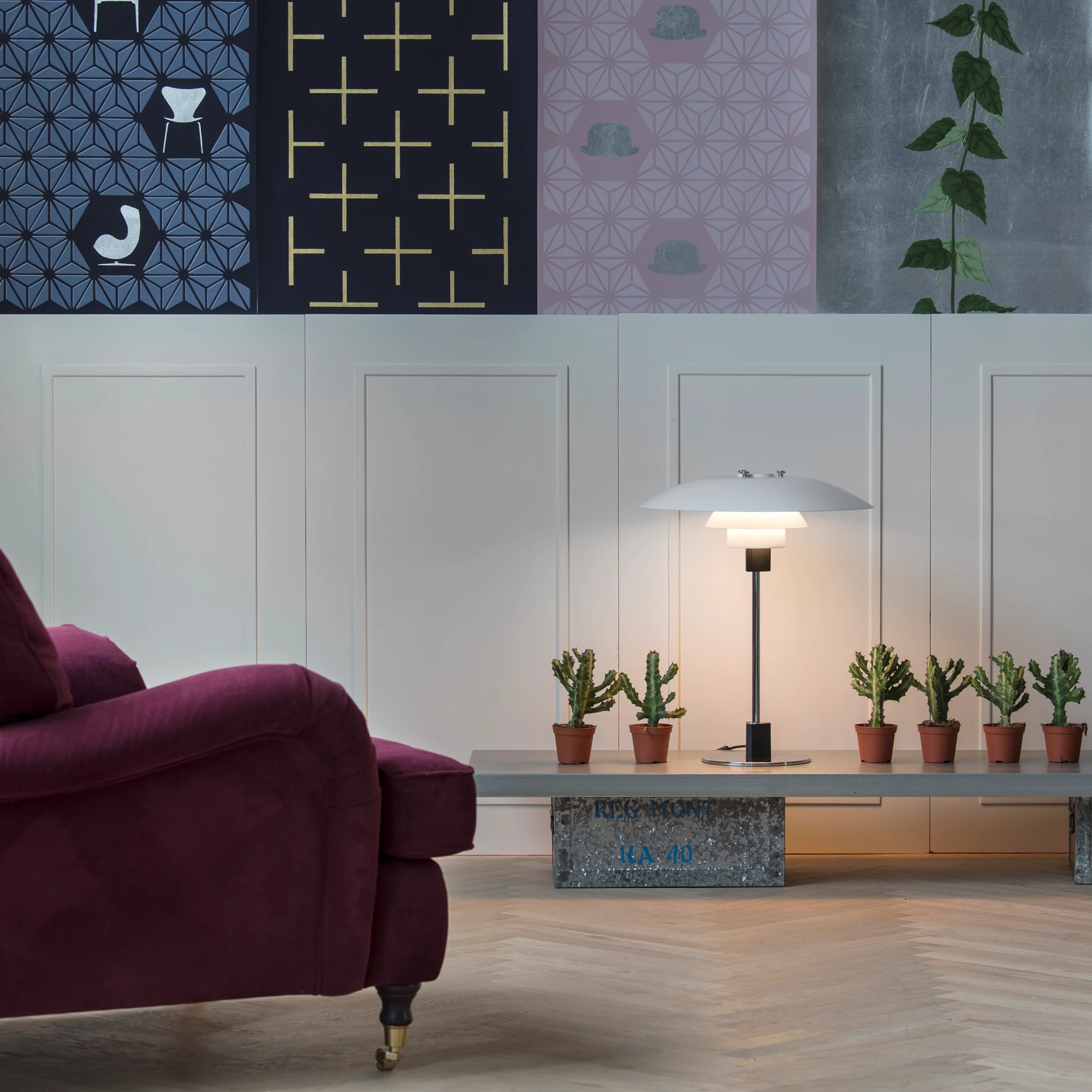 PH 4/3 Table Lamp with Glare-Free Lighting | Louis Poulsen PH 4/3 Table Lamp with Glare-Free Lighting | Louis Poulsen